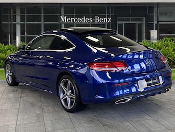 Used Mercedes-Benz C Class 2016 for sale - 76929065: Photo