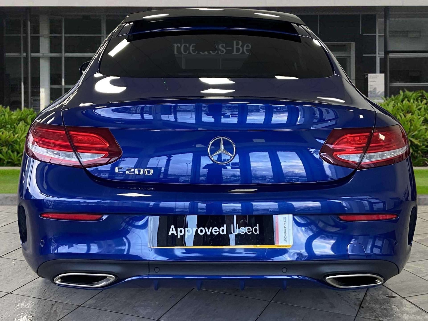 Used Mercedes-Benz C Class 2016 for sale - 76929065: Photo 5