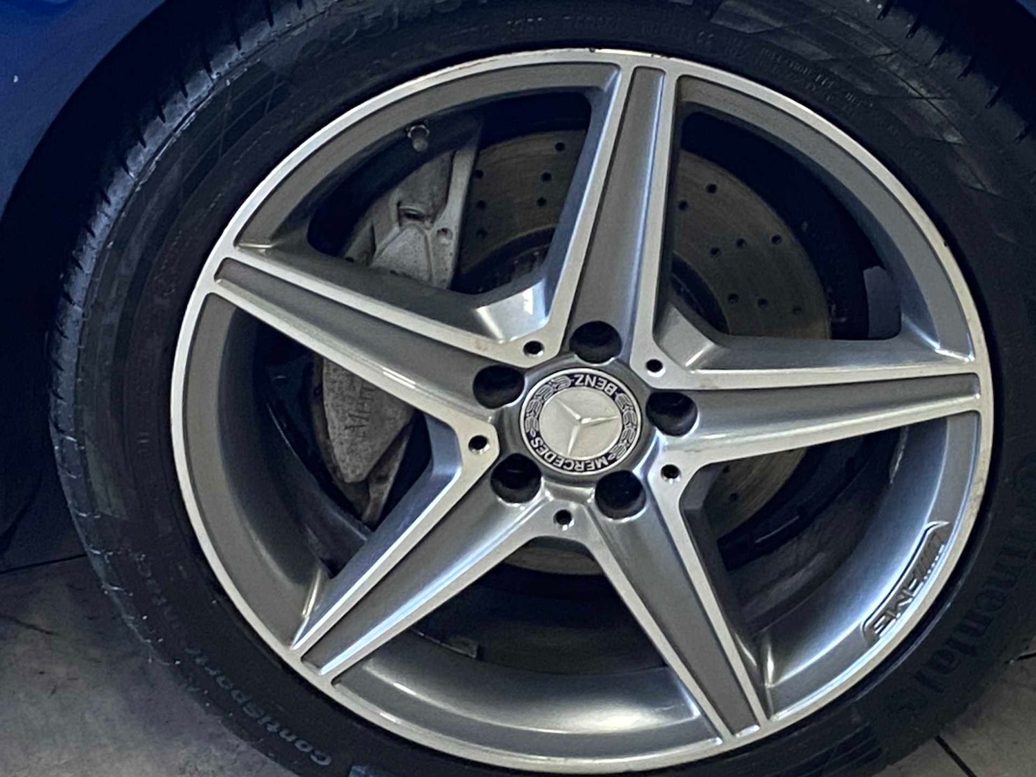 Used Mercedes-Benz C Class 2016 for sale - 76929065: Photo 8