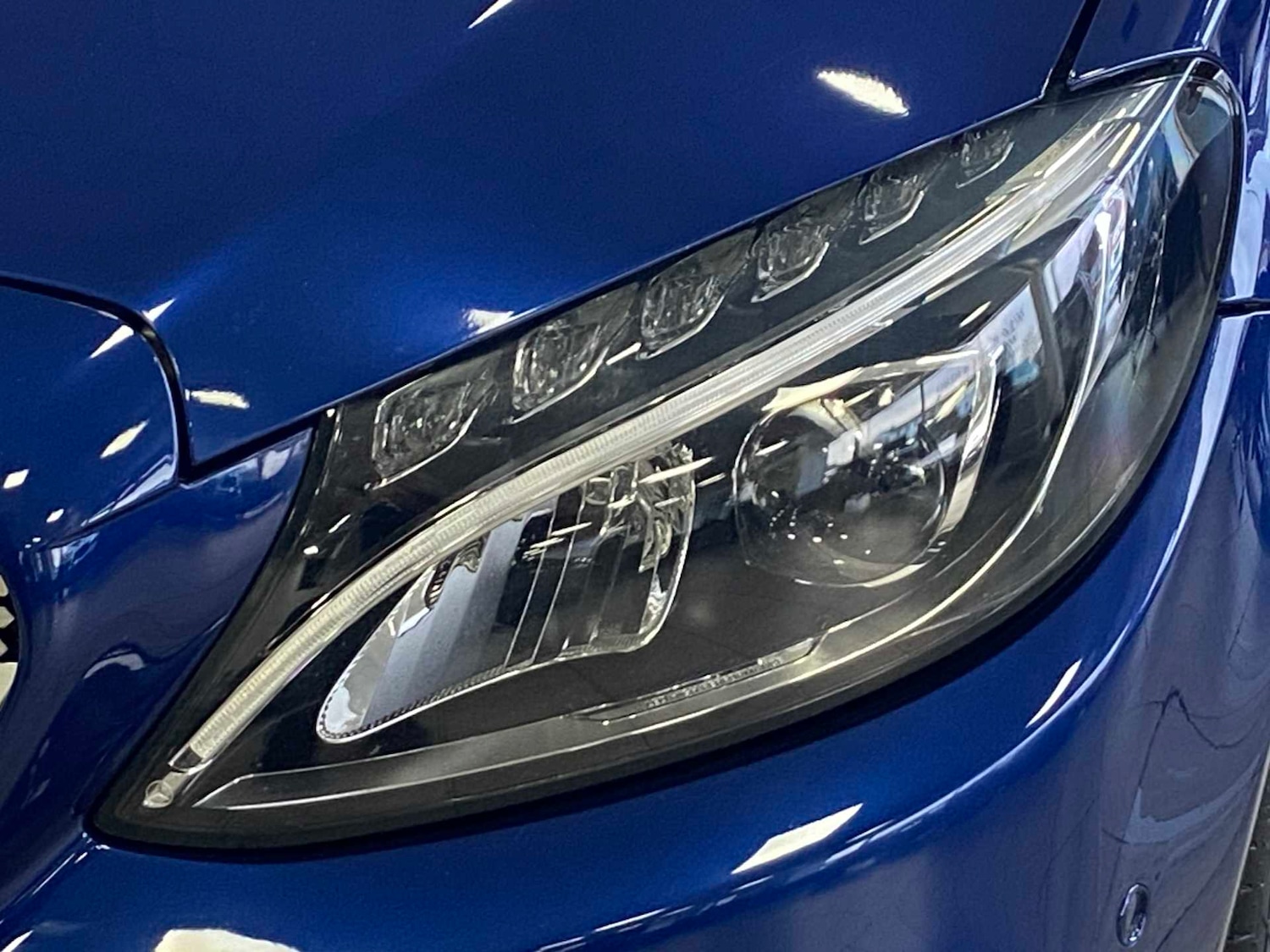 Used Mercedes-Benz C Class 2016 for sale - 76929065: Photo 9