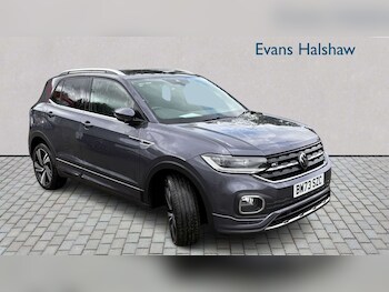 Used Volkswagen T-Cross 2024 for sale - 78991058: Photo