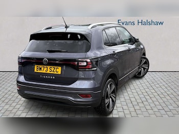 Used Volkswagen T-Cross 2024 for sale - 78991058: Photo