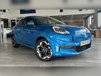 Used Ford Puma 2025 for sale - 77389669: Photo