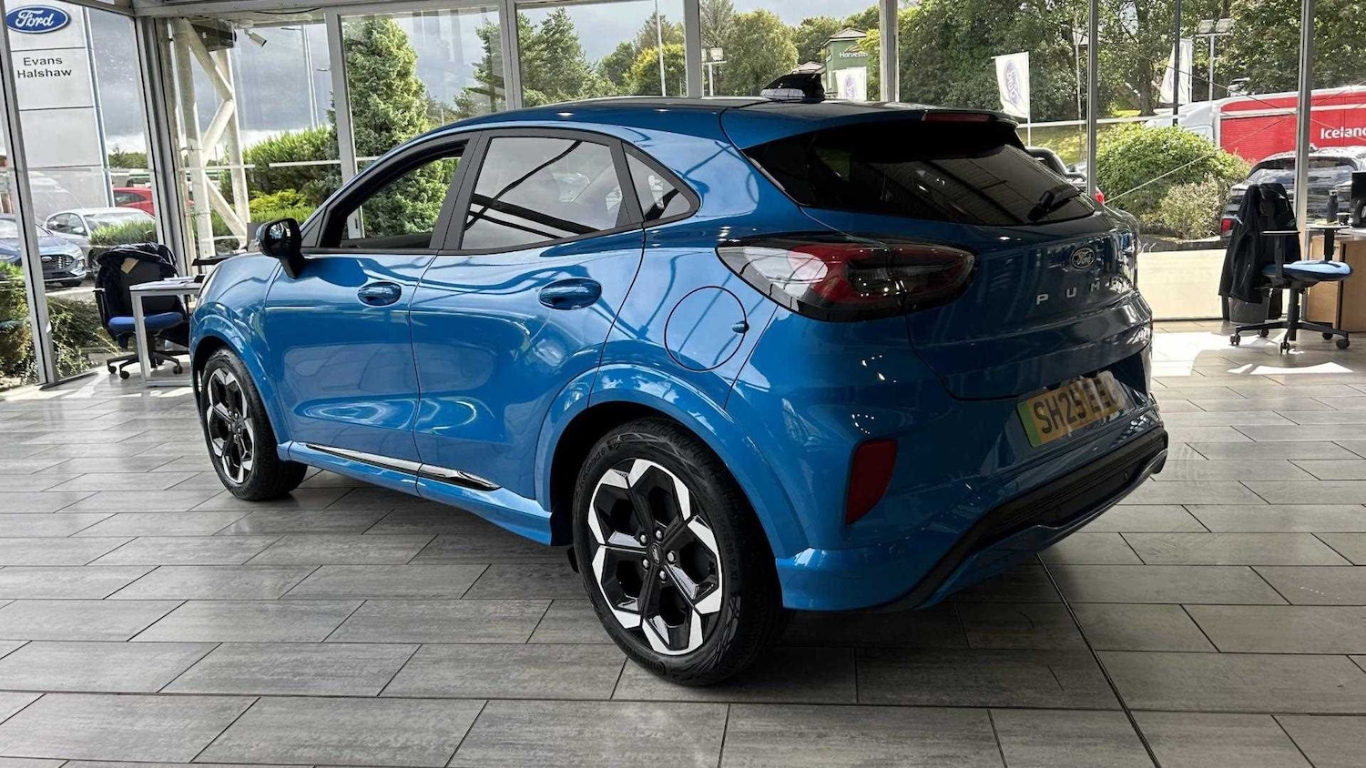 Used Ford Puma 2025 for sale - 77389669: Photo 2