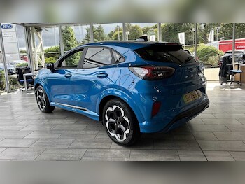 Used Ford Puma 2025 for sale - 77389669: Photo