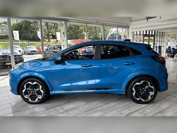 Used Ford Puma 2025 for sale - 77389669: Photo