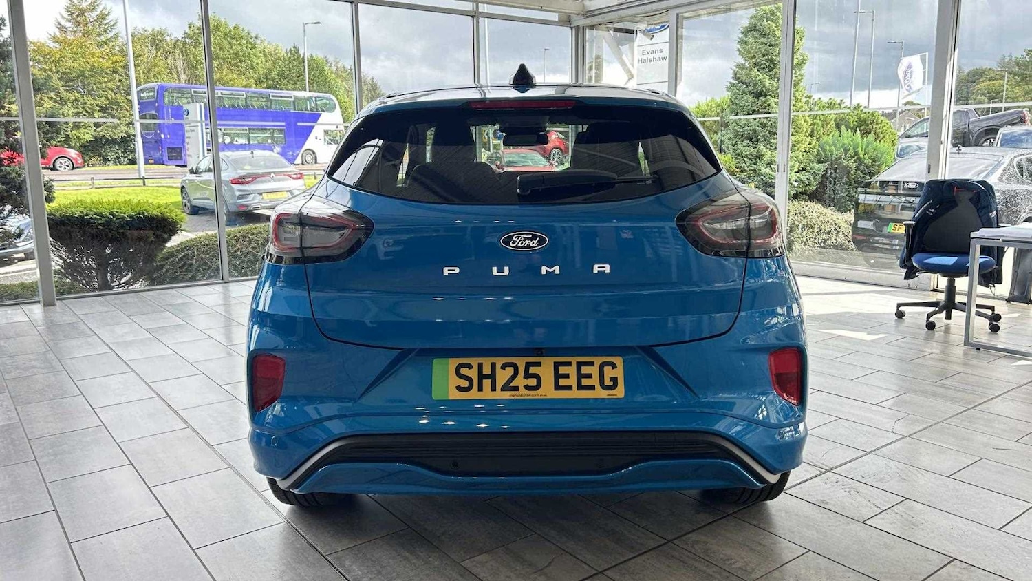 Used Ford Puma 2025 for sale - 77389669: Photo 6