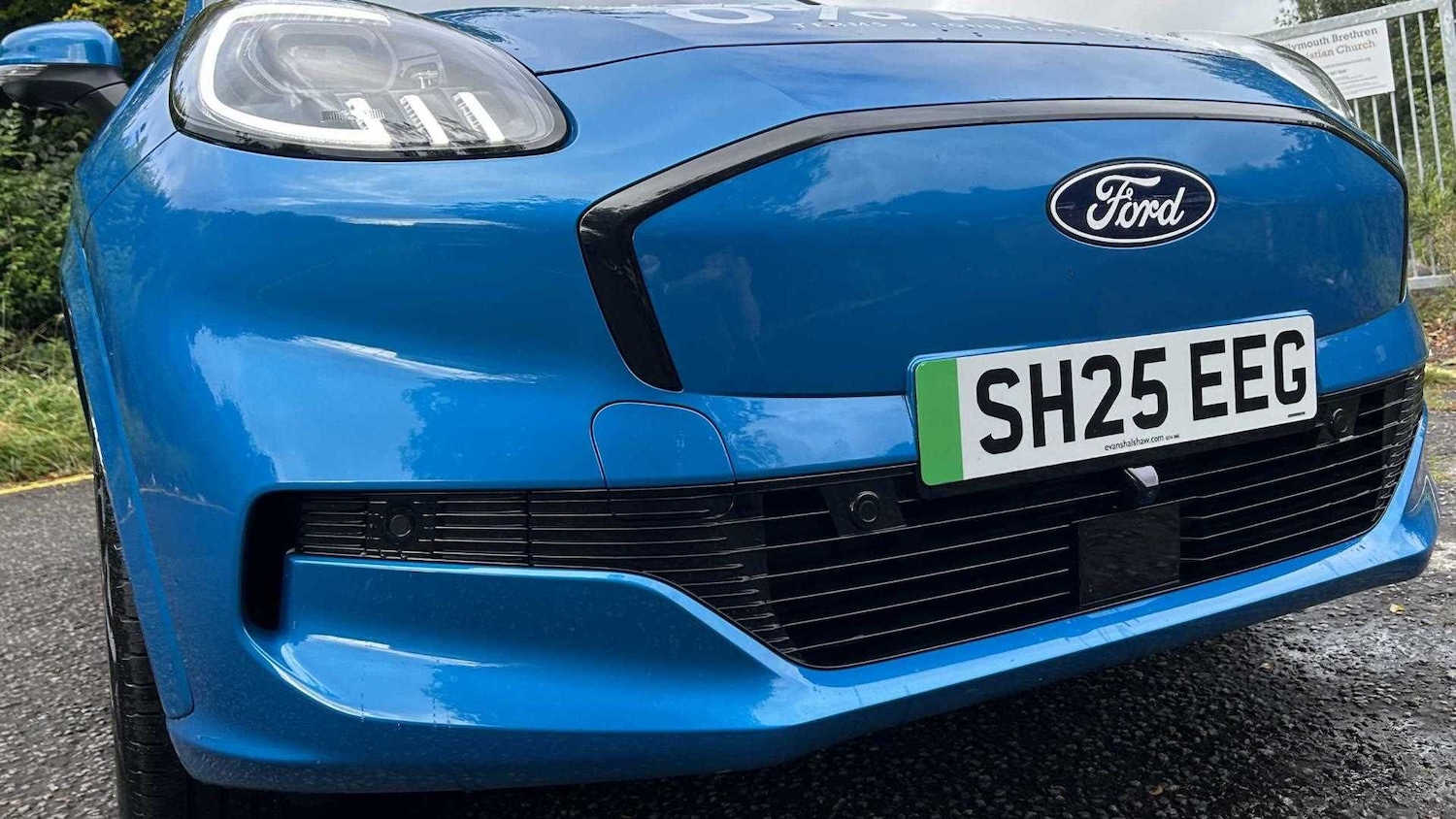 Used Ford Puma 2025 for sale - 77389669: Photo 7