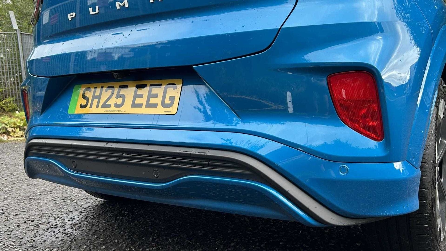 Used Ford Puma 2025 for sale - 77389669: Photo 8