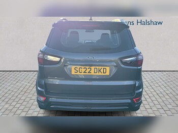 Used Ford Ecosport 2022 for sale - 76636614: Photo