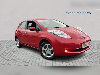 Used Nissan Leaf 2017 for sale - 76230456: Photo
