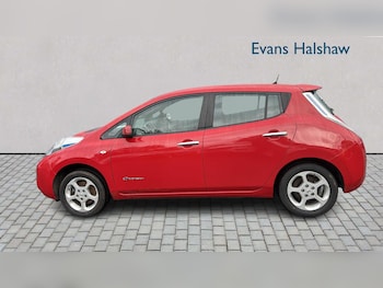 Used Nissan Leaf 2017 for sale - 76230456: Photo