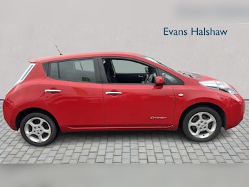 Used Nissan Leaf 2017 for sale - 76230456: Photo