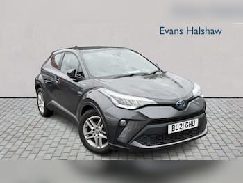 Used Toyota C-HR 2021 for sale - 79784960: Photo