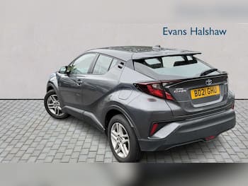 Used Toyota C-HR 2021 for sale - 79784960: Photo