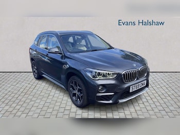 Used BMW X1 2019 for sale - 79065312: Photo