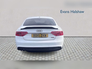 Used Audi A5 2015 for sale - 78248250: Photo