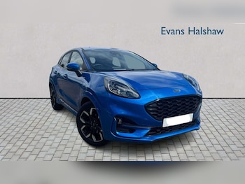 Used Ford Puma 2023 for sale - 78419760: Photo