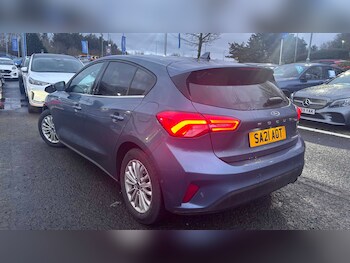 Used Ford Focus 2021 for sale - 77526825: Photo