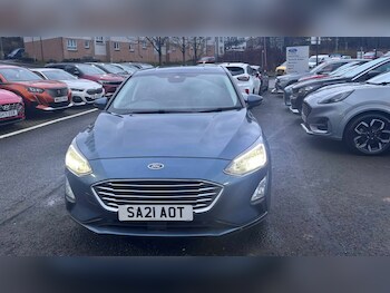 Used Ford Focus 2021 for sale - 77526825: Photo