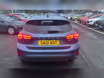 Used Ford Focus 2021 for sale - 77526825: Photo