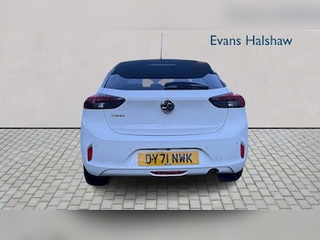 Used Vauxhall Corsa 2021 for sale - 76636770: Photo