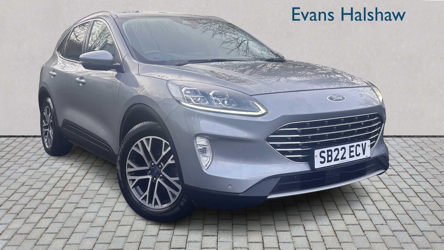 Used Ford Kuga 2022 for sale - 76842809: Photo 1