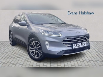 2022 - 1.5 EcoBlue Titanium 5dr