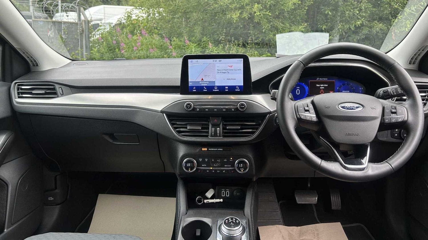 Vehicle 18