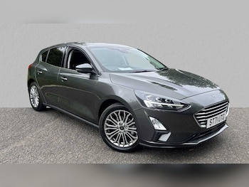 2022 - 1.0 EcoBoost Hybrid mHEV Titanium 5dr Auto