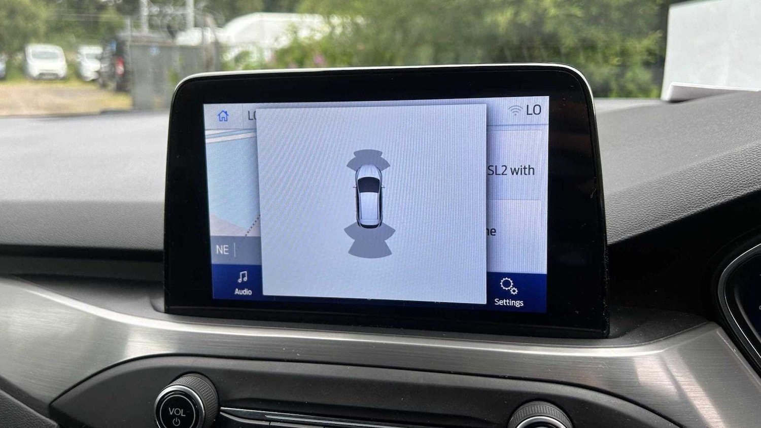 Vehicle 22