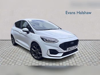 Used Ford Fiesta 2023 for sale - 78686617: Photo