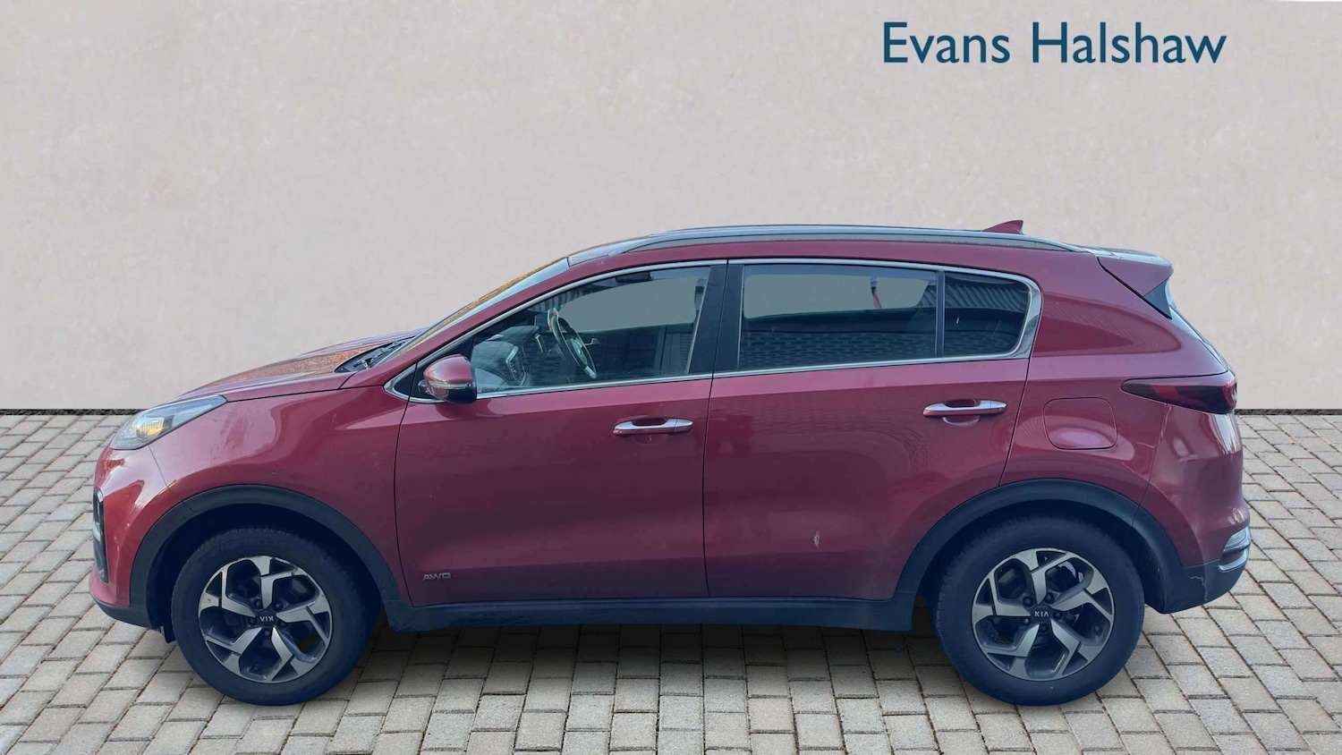 Used Kia Sportage 2020 for sale - 77827392: Photo 2