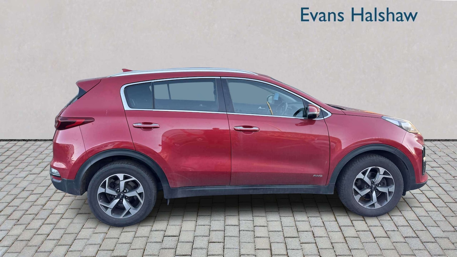 Used Kia Sportage 2020 for sale - 77827392: Photo 4