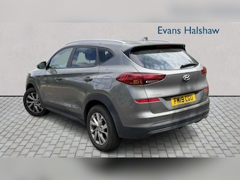 Used Hyundai TUCSON 2019 for sale - 79306620: Photo