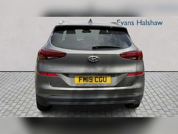 Used Hyundai TUCSON 2019 for sale - 79306620: Photo