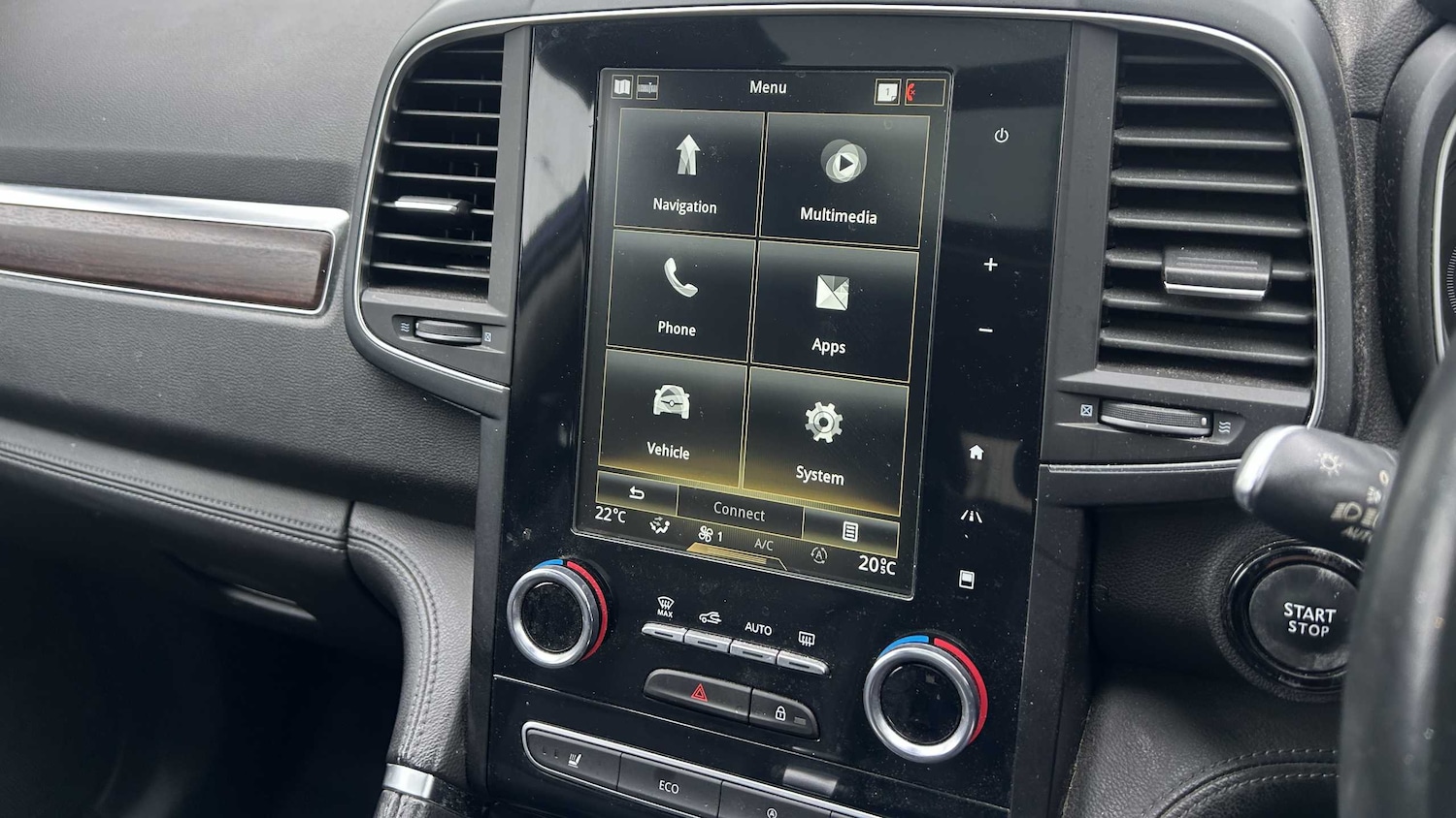 Used Renault Koleos 2019 for sale - 76126004: Photo 12