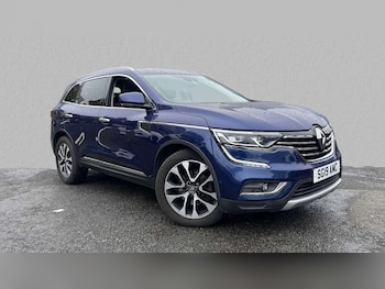 2019 - 2.0 dCi GT Line 5dr 2WD X-Tronic