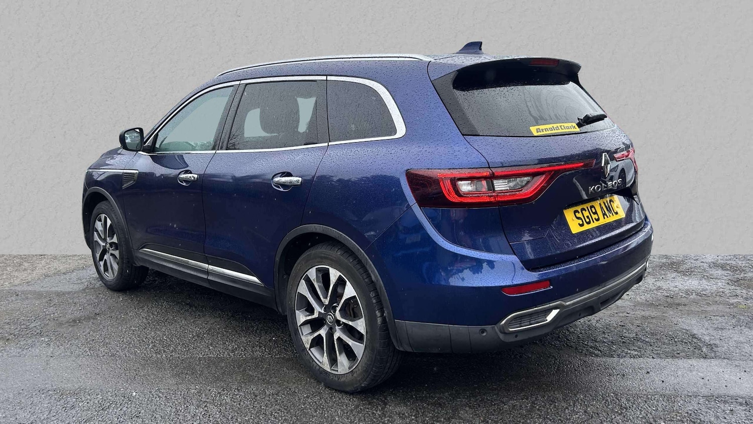 Used Renault Koleos 2019 for sale - 76126004: Photo 2