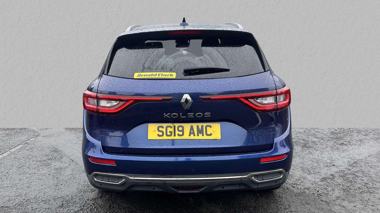 Used Renault Koleos 2019 for sale - 76126004: Photo 6