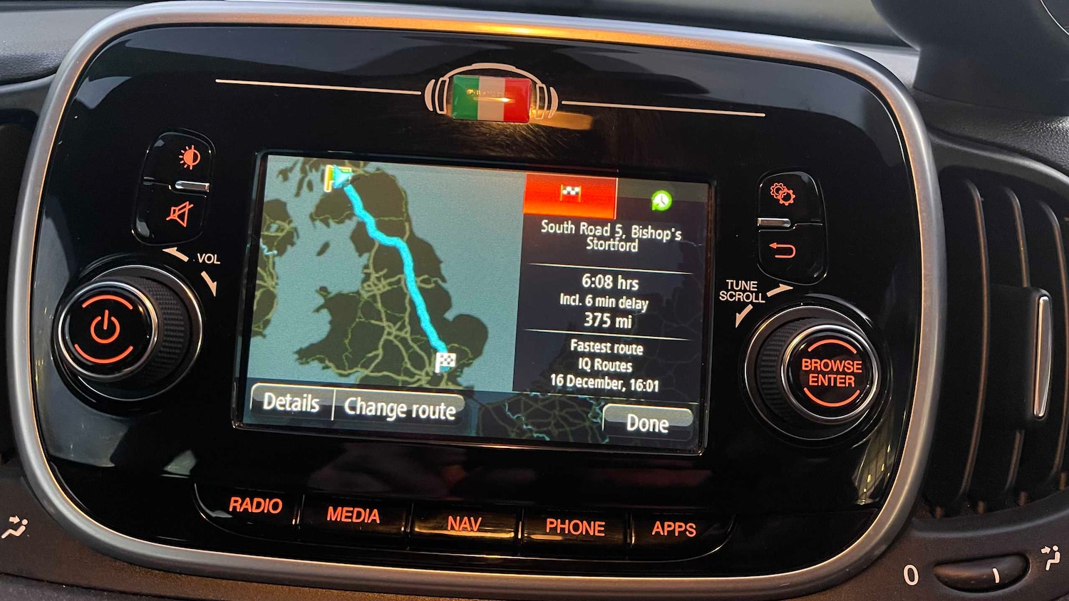 Used Abarth 595 2018 for sale - 77103121: Photo 12