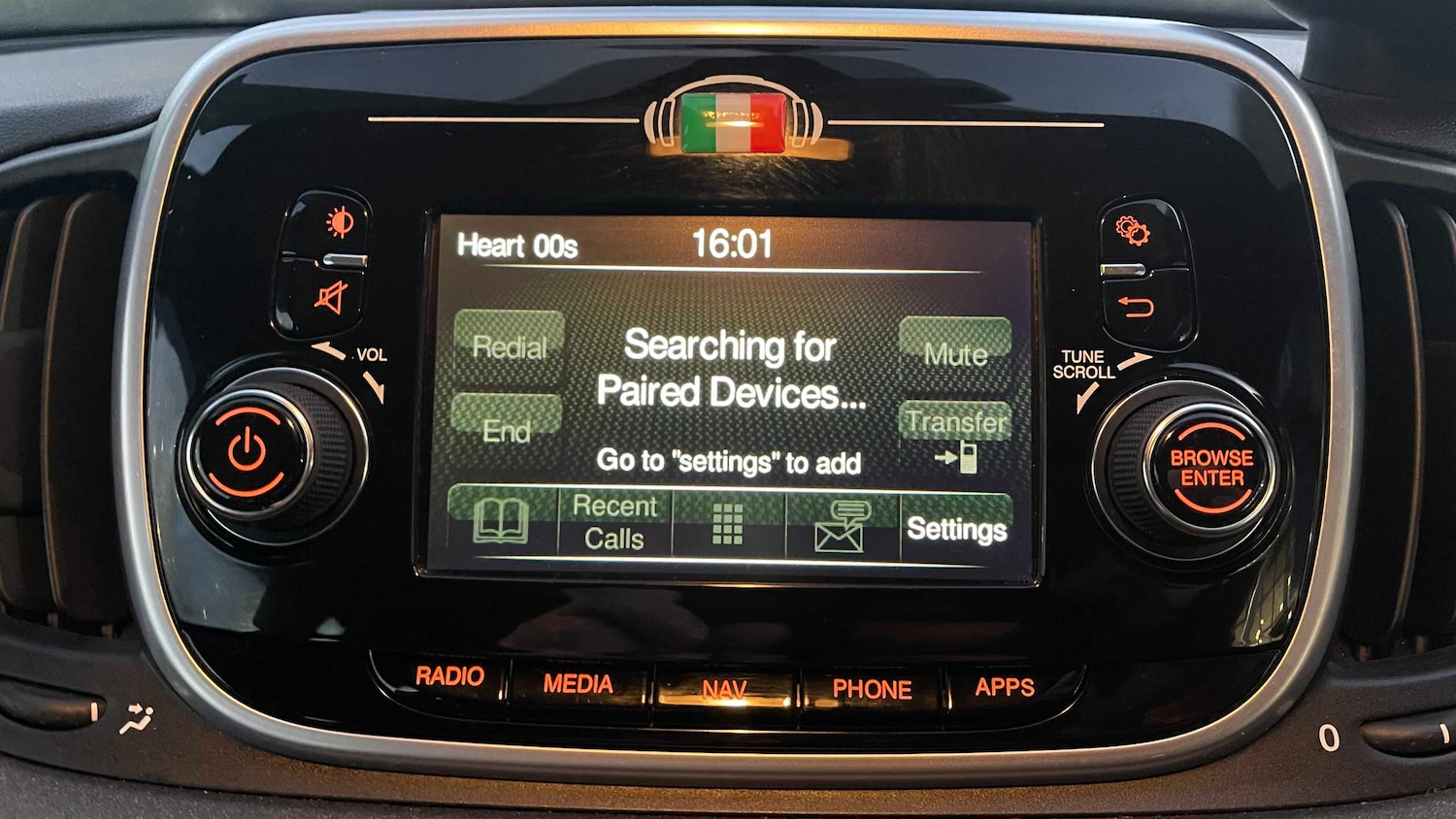 Used Abarth 595 2018 for sale - 77103121: Photo 14