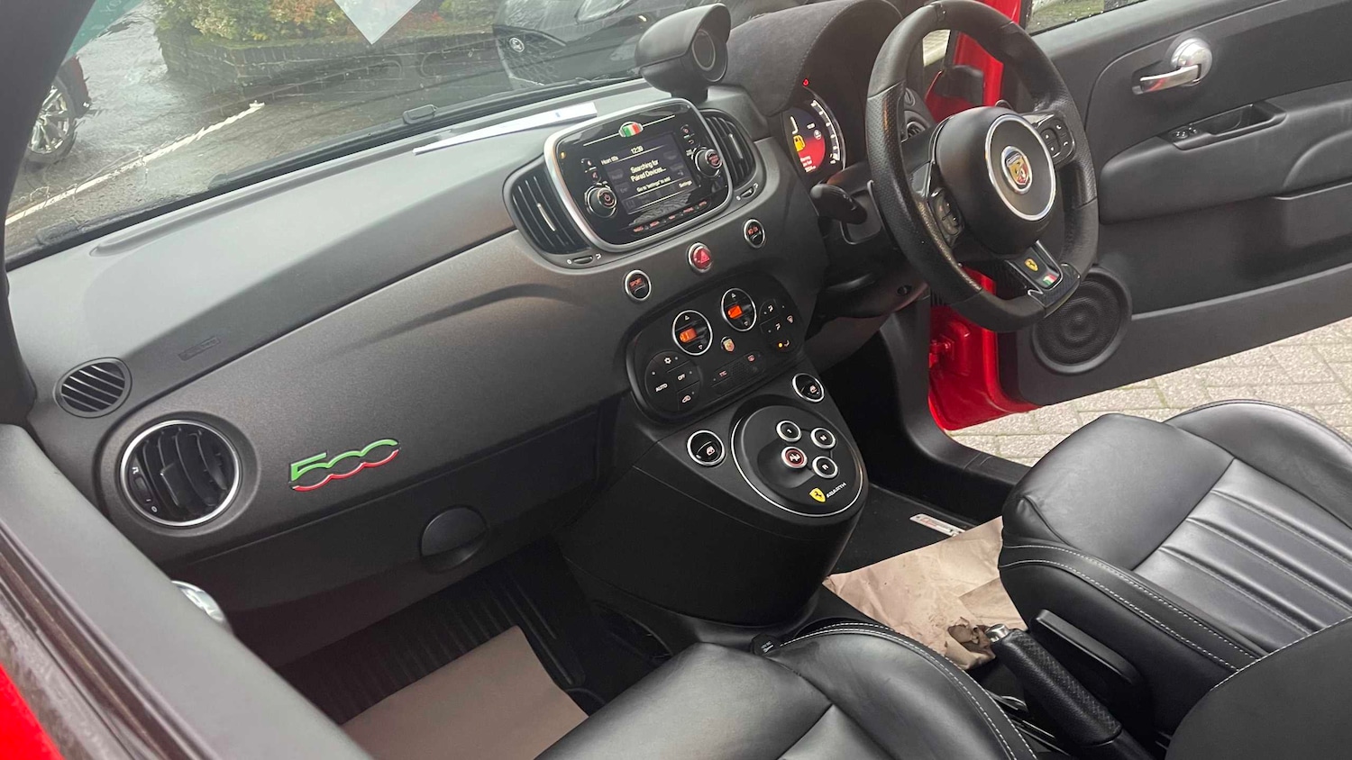 Used Abarth 595 2018 for sale - 77103121: Photo 19