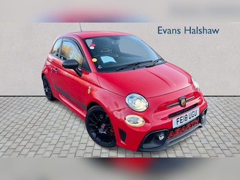 Abarth 595 feature image