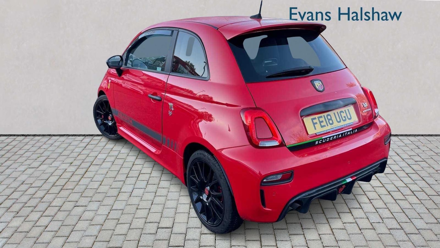 Used Abarth 595 2018 for sale - 77103121: Photo 2