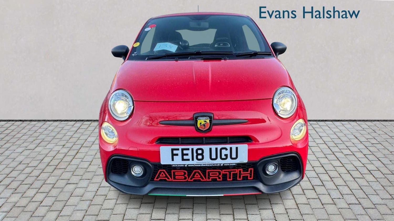 Used Abarth 595 2018 for sale - 77103121: Photo 3