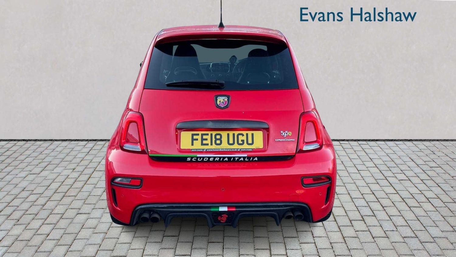 Used Abarth 595 2018 for sale - 77103121: Photo 4