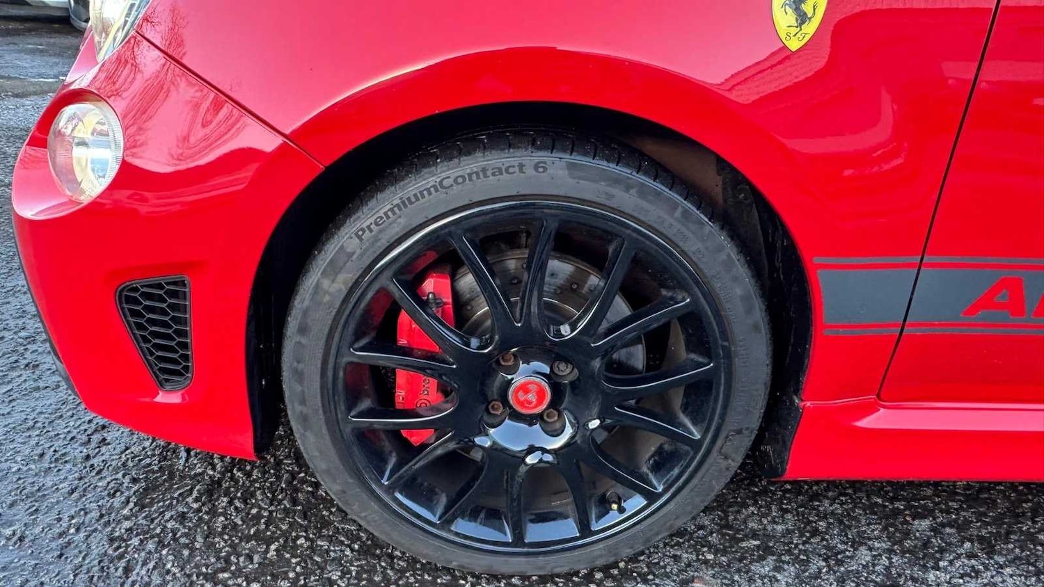 Used Abarth 595 2018 for sale - 77103121: Photo 7