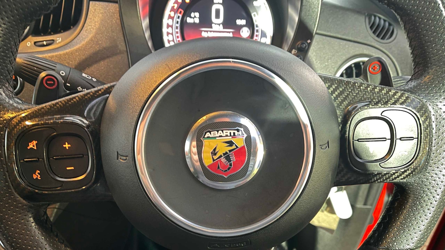 Used Abarth 595 2018 for sale - 77103121: Photo 9