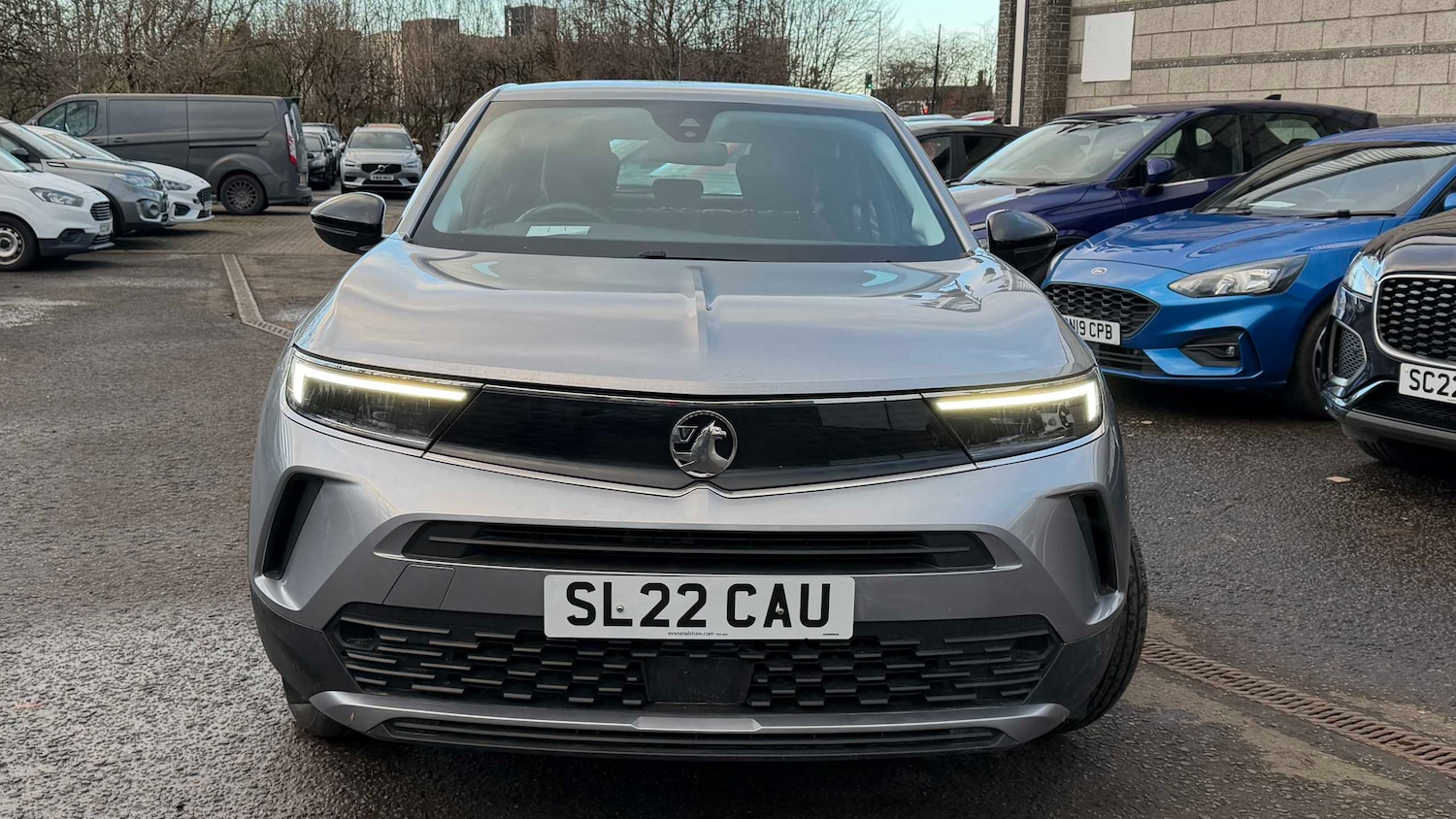 Used Vauxhall Mokka 2022 for sale - 77540734: Photo 2